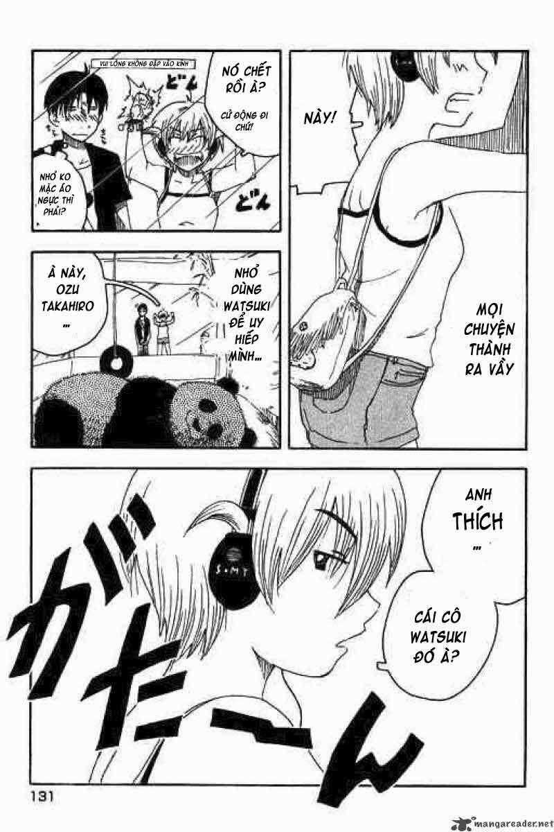 Inu Neko Jump Chapter 6 trang 7