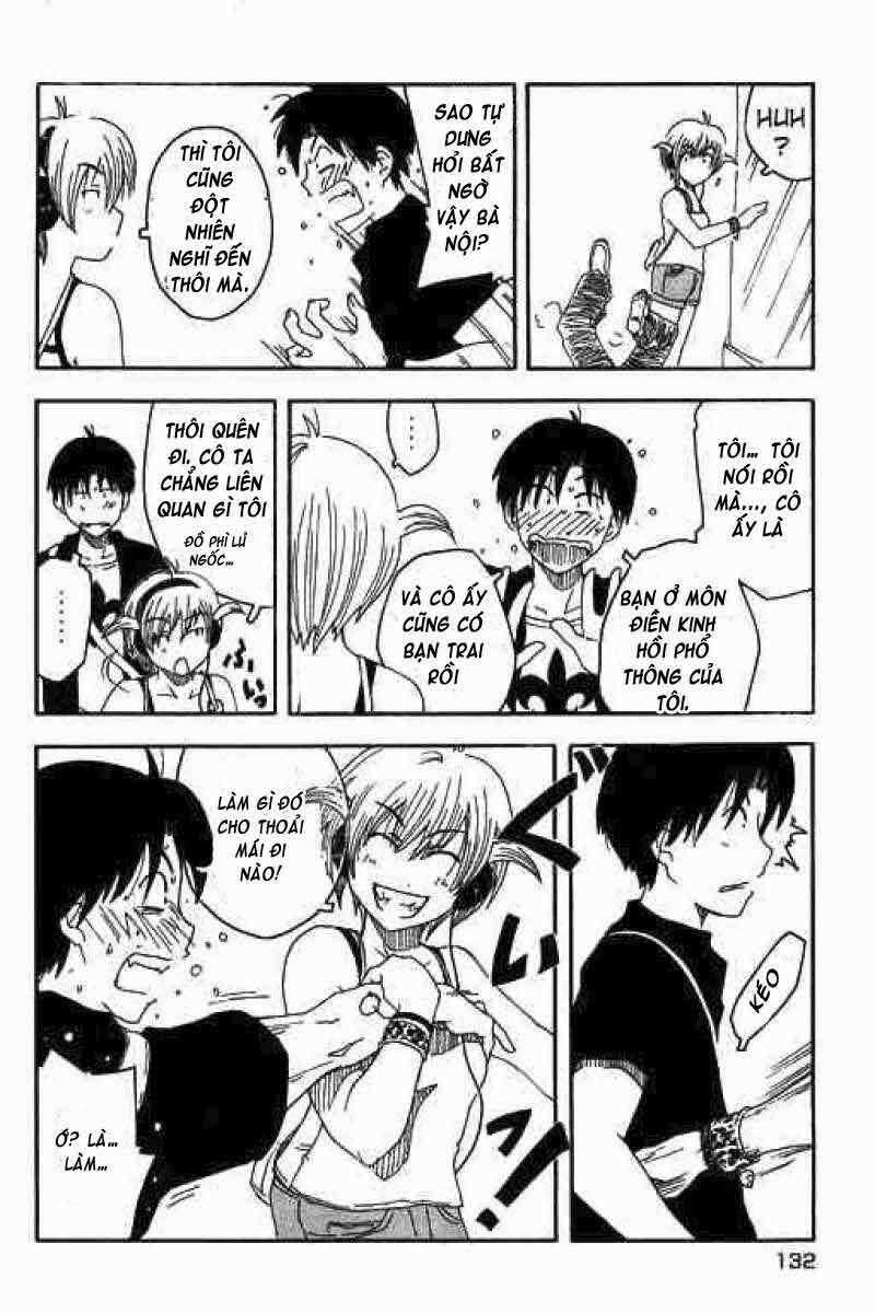 Inu Neko Jump Chapter 6 trang 8