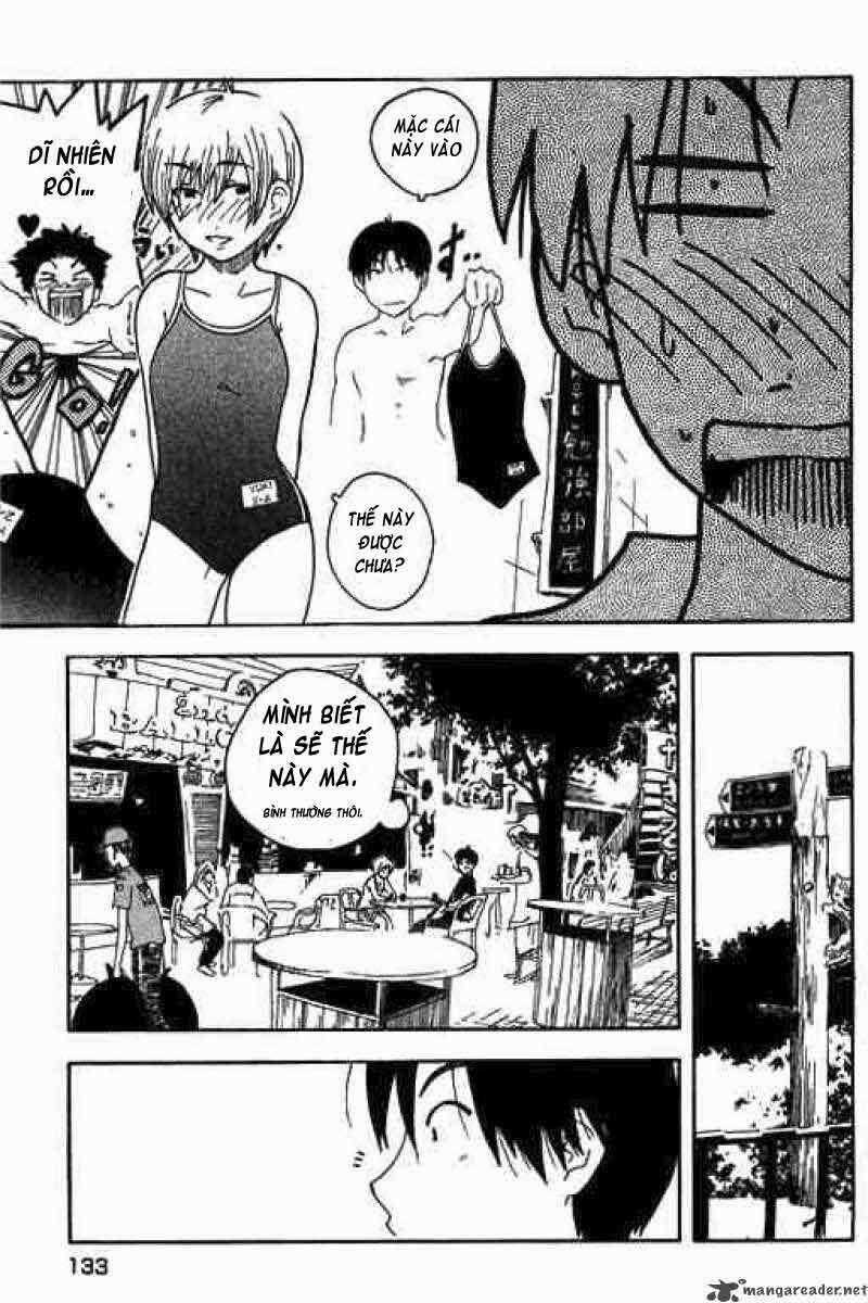 Inu Neko Jump Chapter 6 trang 9