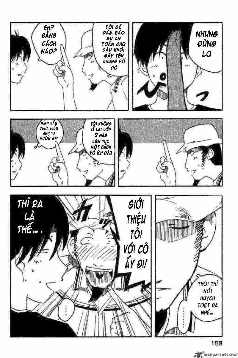 Inu Neko Jump Chapter 7 trang 10