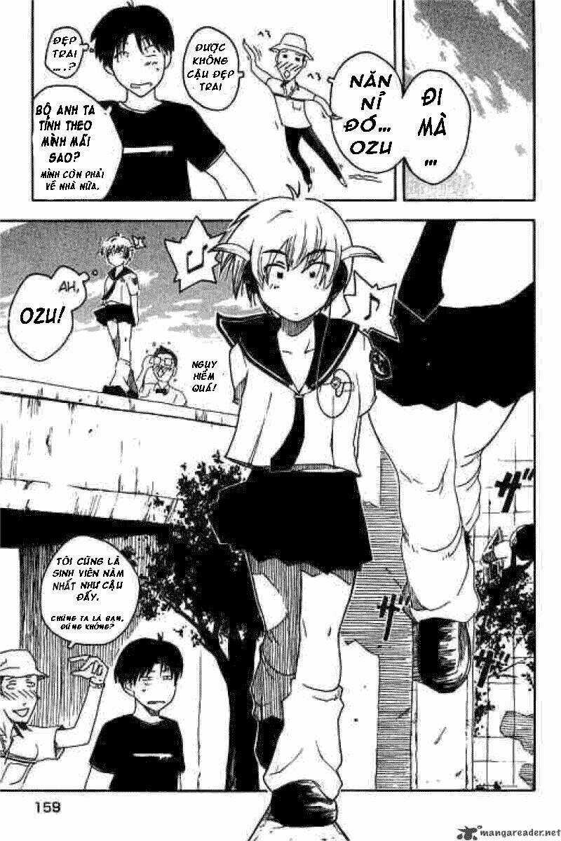 Inu Neko Jump Chapter 7 trang 11