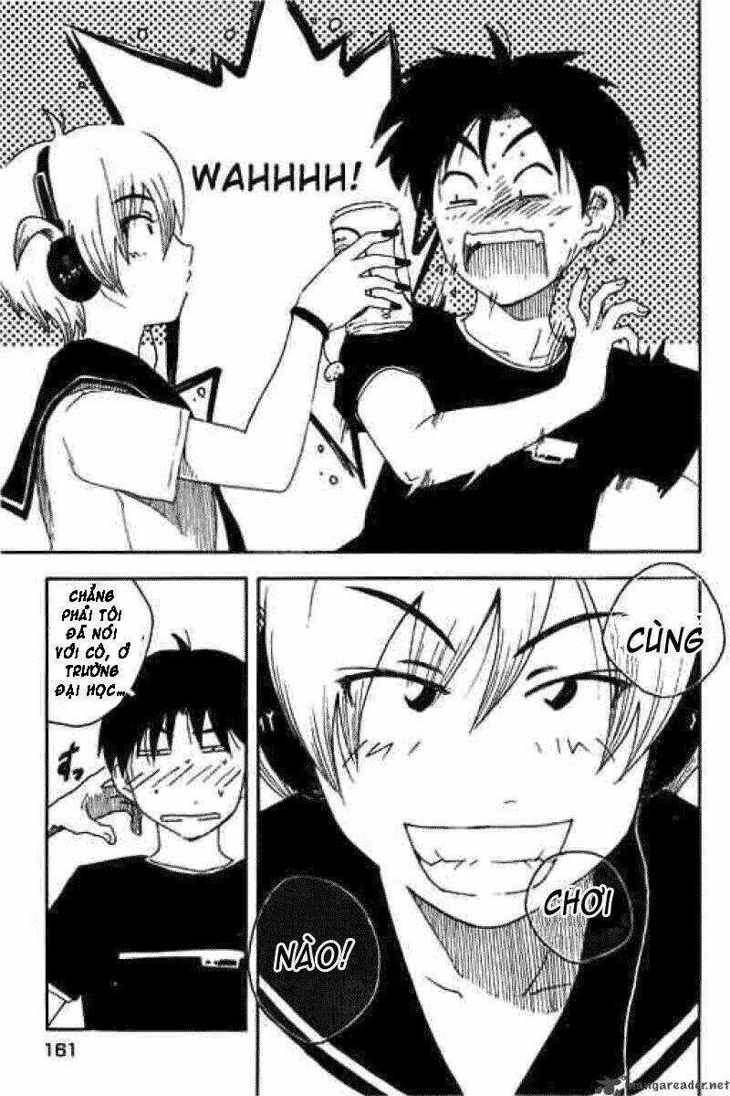Inu Neko Jump Chapter 7 trang 13