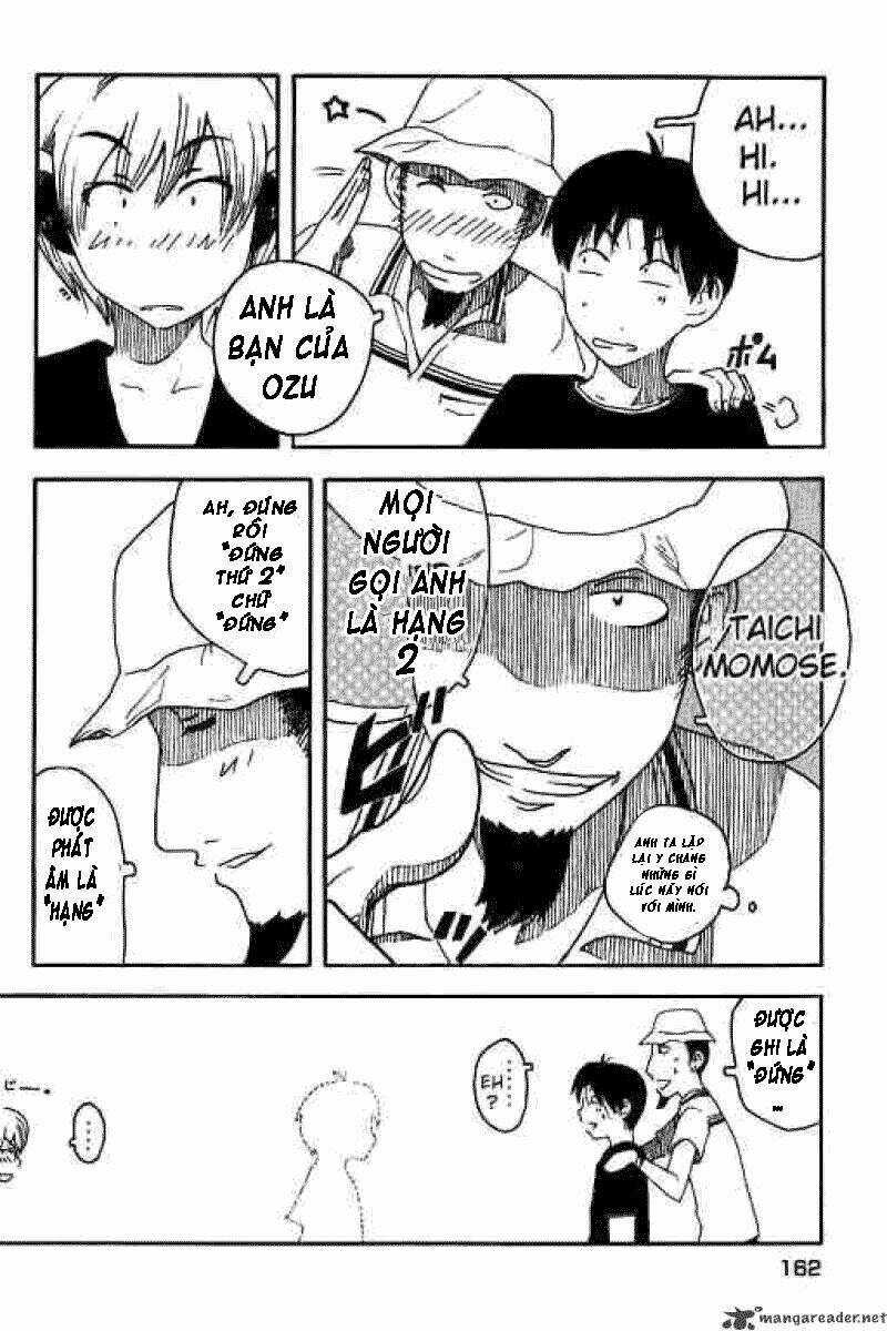 Inu Neko Jump Chapter 7 trang 14