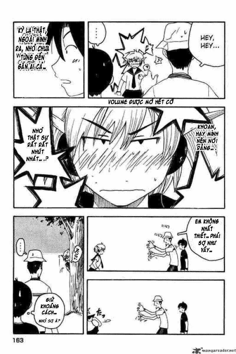 Inu Neko Jump Chapter 7 trang 15