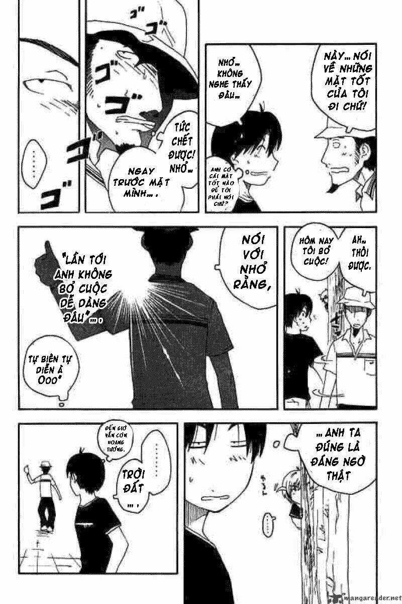 Inu Neko Jump Chapter 7 trang 16