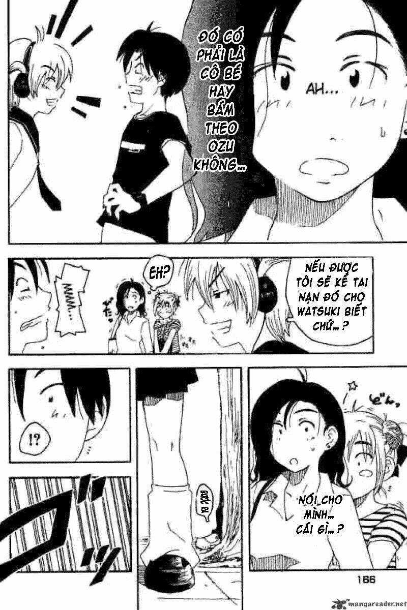 Inu Neko Jump Chapter 7 trang 18