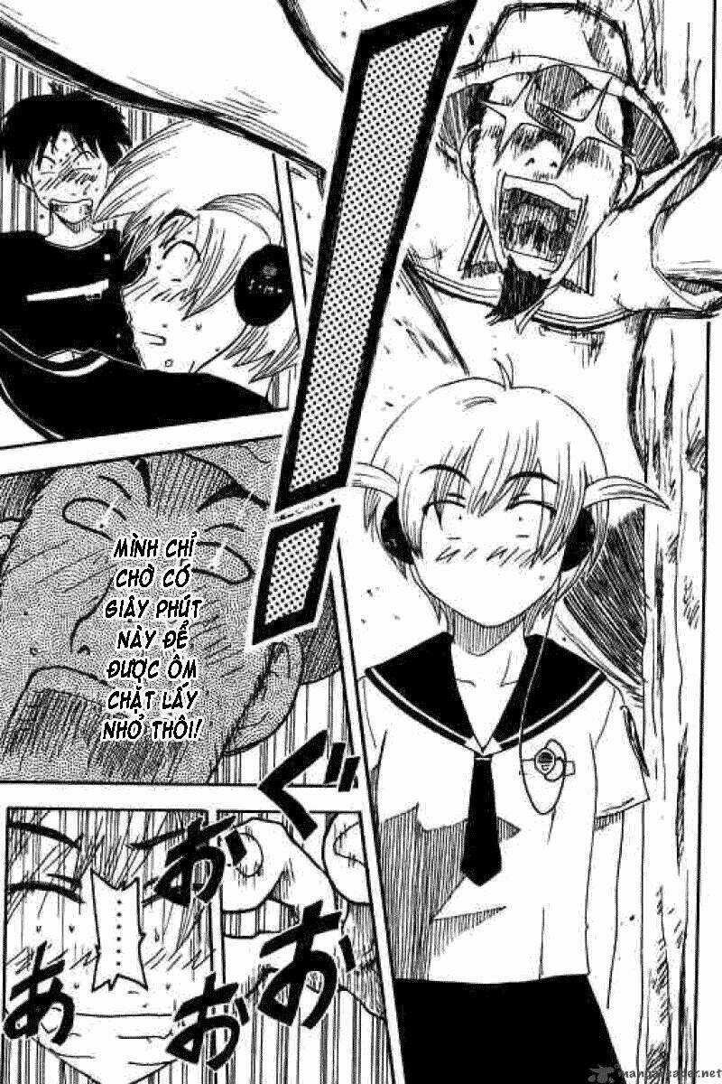 Inu Neko Jump Chapter 7 trang 19