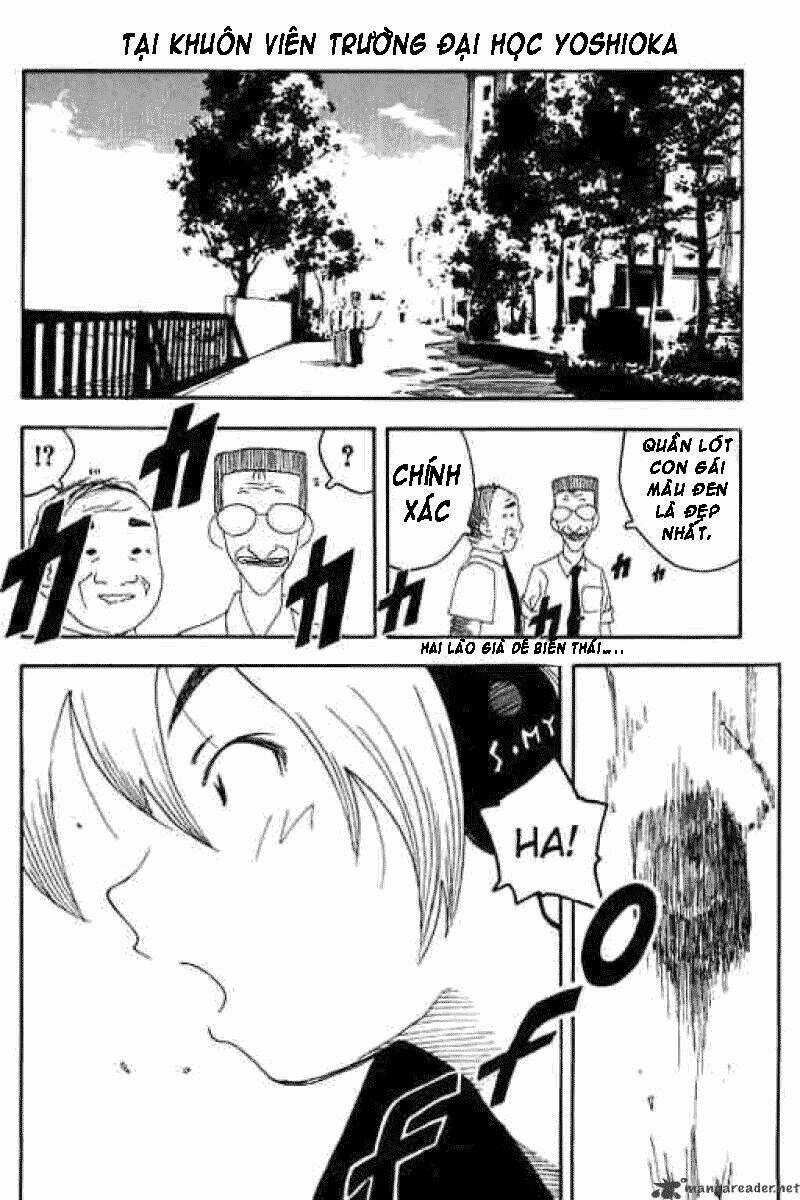 Inu Neko Jump Chapter 7 trang 2