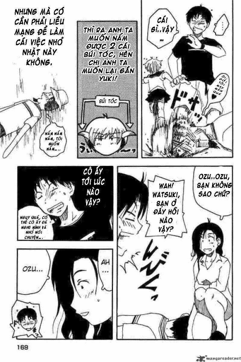 Inu Neko Jump Chapter 7 trang 21