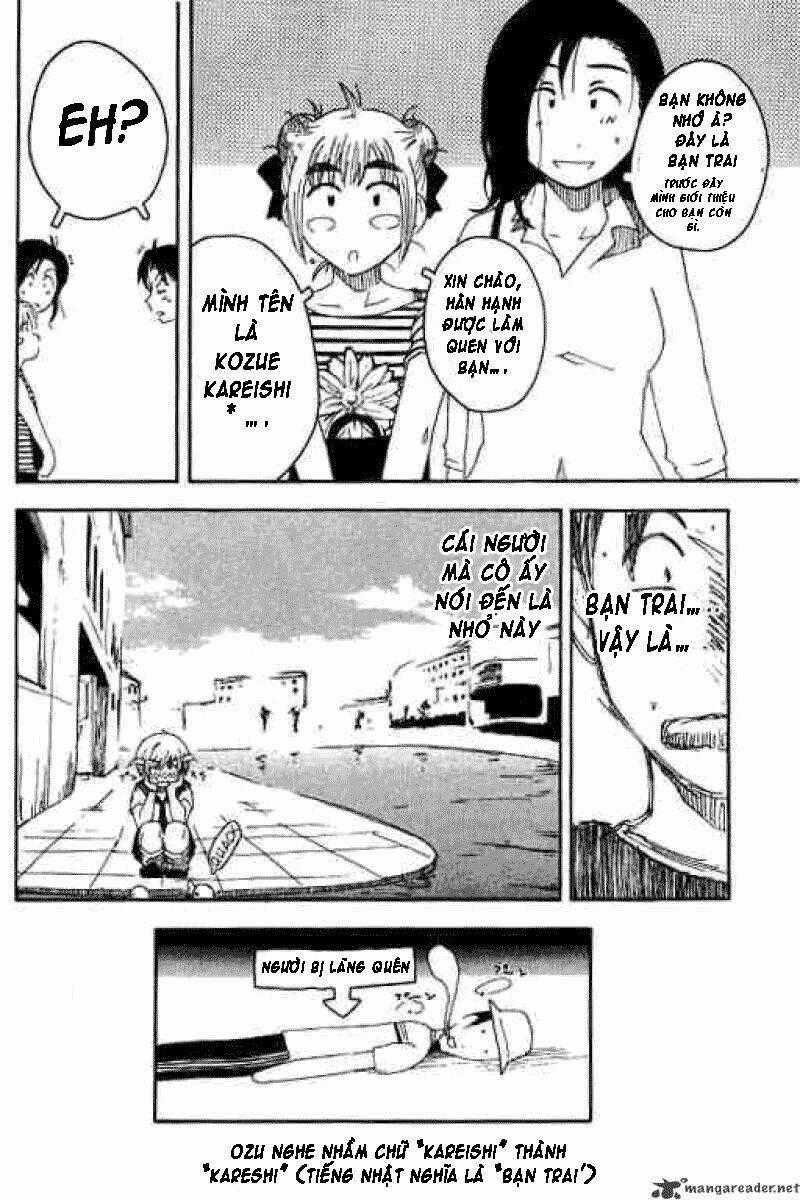 Inu Neko Jump Chapter 7 trang 24