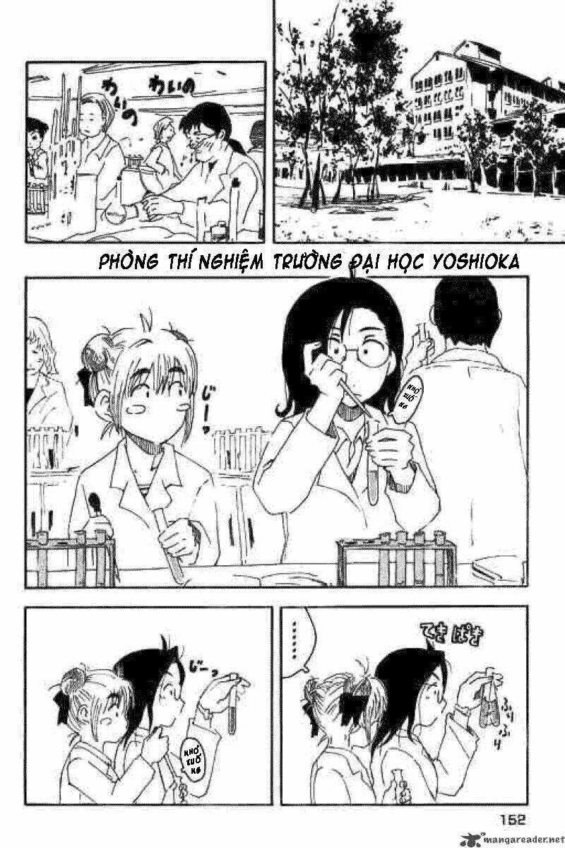 Inu Neko Jump Chapter 7 trang 4