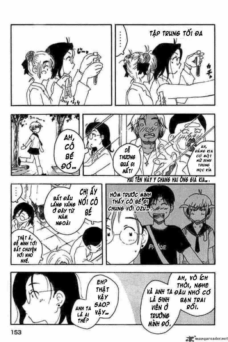 Inu Neko Jump Chapter 7 trang 5