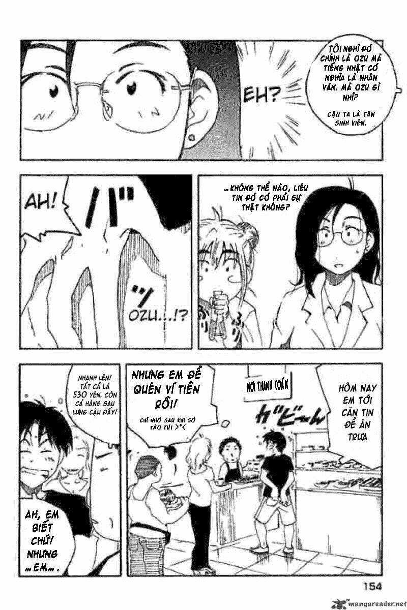 Inu Neko Jump Chapter 7 trang 6