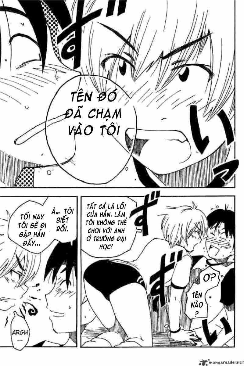 Inu Neko Jump Chapter 8 trang 11