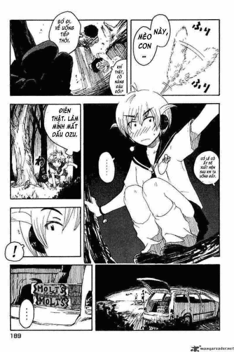 Inu Neko Jump Chapter 8 trang 17