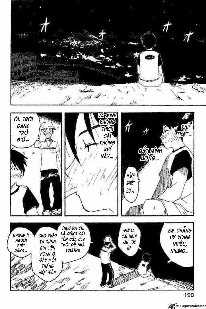 Inu Neko Jump Chapter 8 trang 18