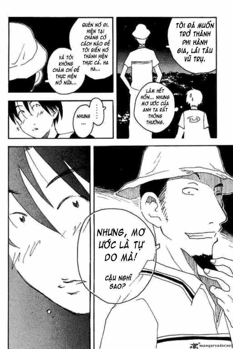 Inu Neko Jump Chapter 8 trang 20