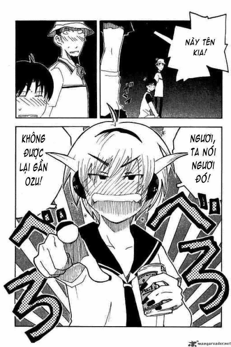 Inu Neko Jump Chapter 8 trang 21