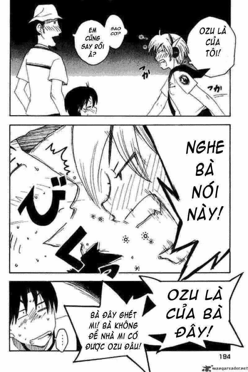 Inu Neko Jump Chapter 8 trang 22