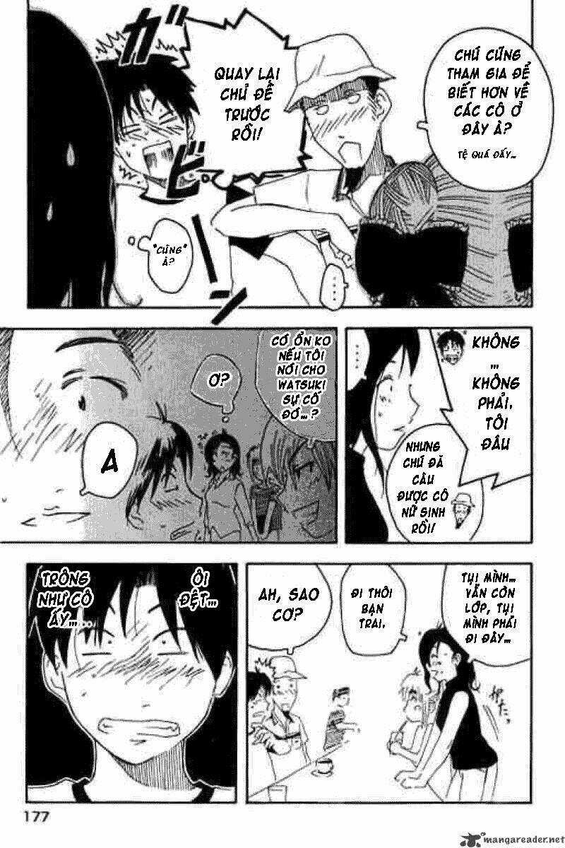 Inu Neko Jump Chapter 8 trang 5