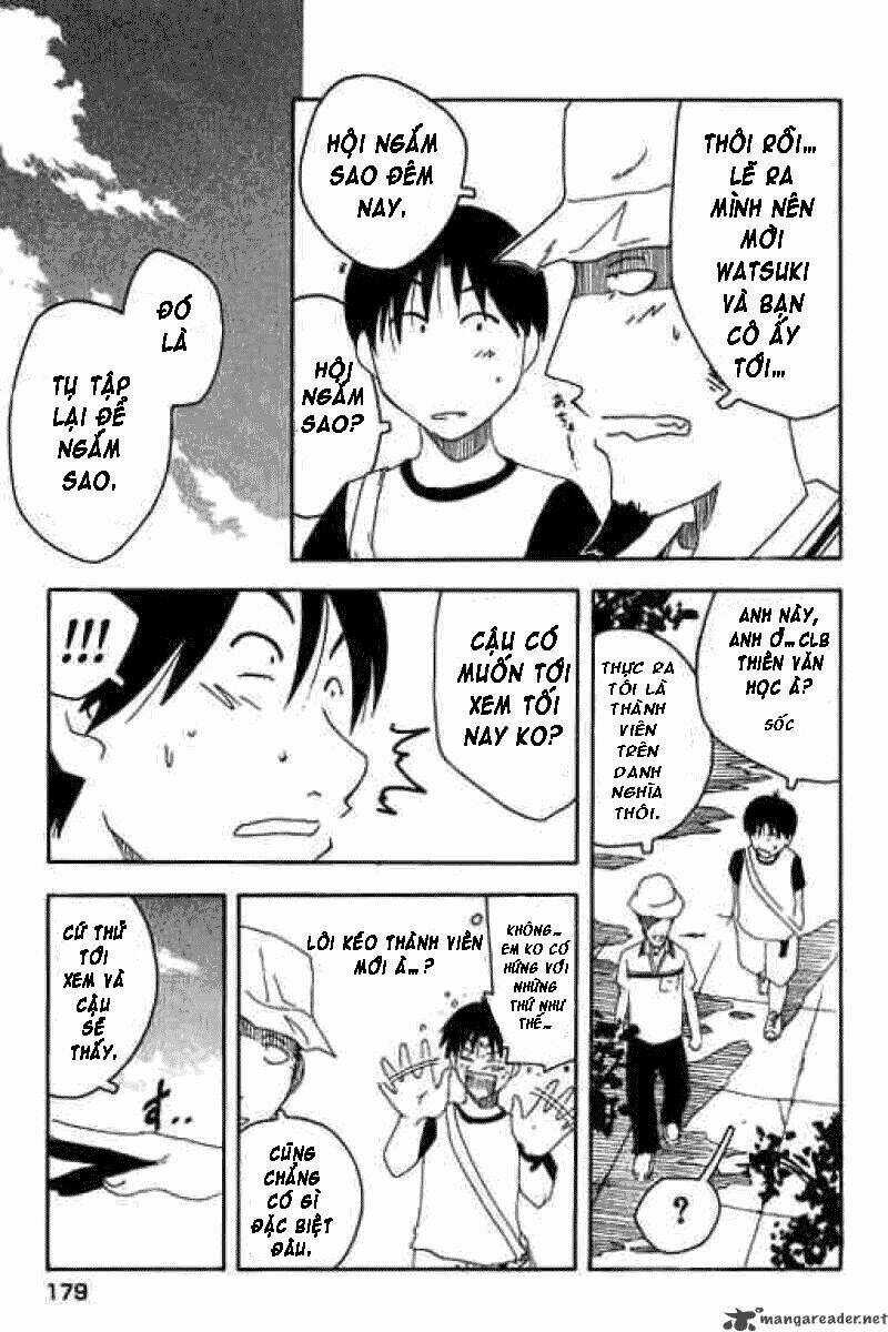 Inu Neko Jump Chapter 8 trang 7