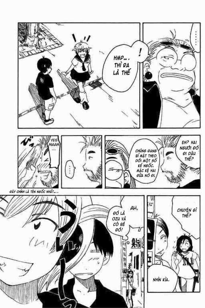 Inu Neko Jump Chapter 9 trang 11