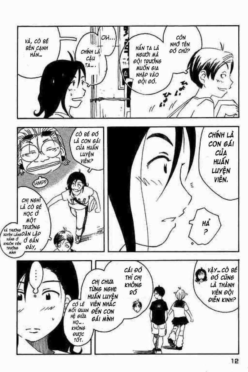 Inu Neko Jump Chapter 9 trang 12