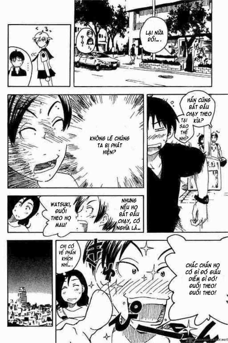 Inu Neko Jump Chapter 9 trang 14