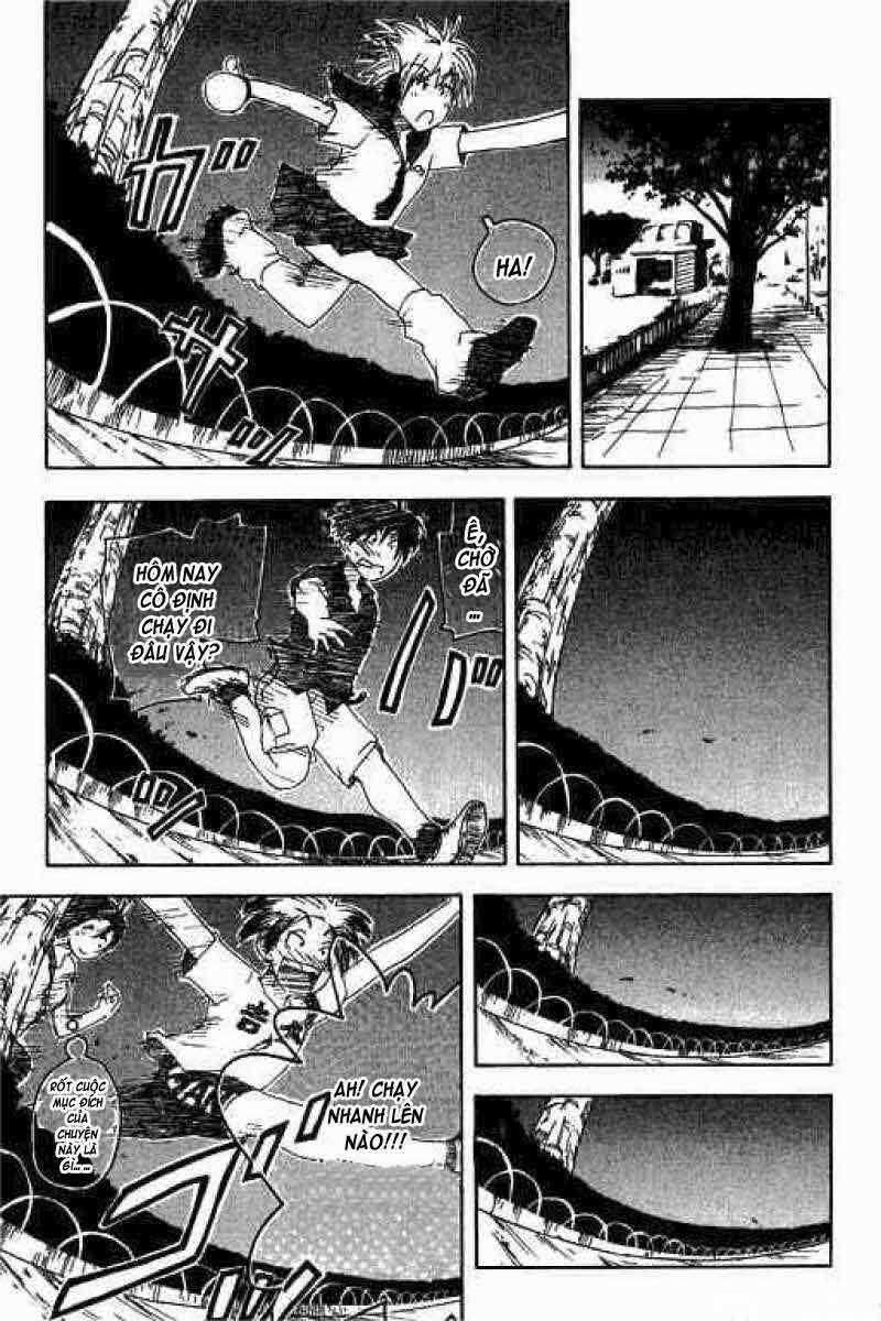 Inu Neko Jump Chapter 9 trang 15