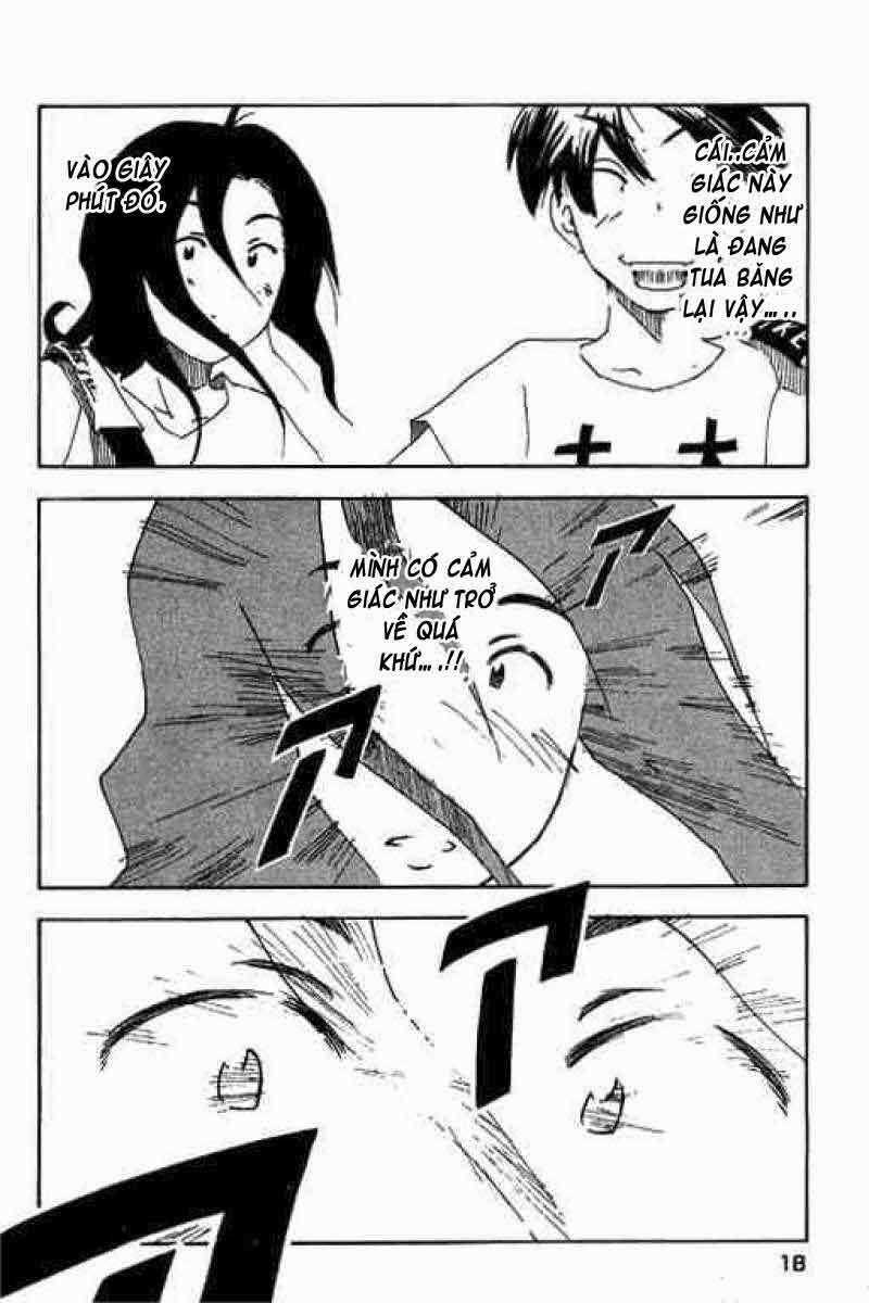 Inu Neko Jump Chapter 9 trang 18