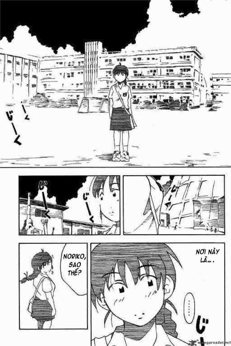 Inu Neko Jump Chapter 9 trang 19