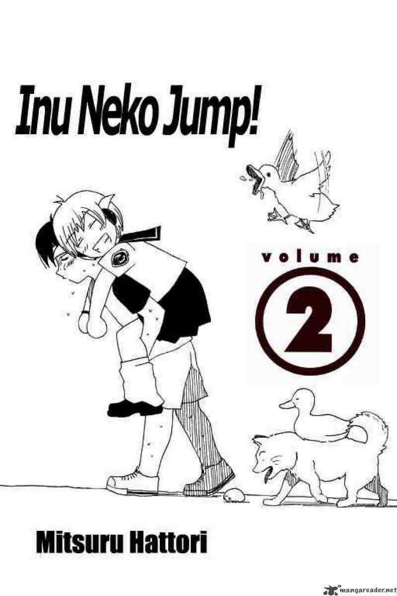 Inu Neko Jump Chapter 9 trang 2