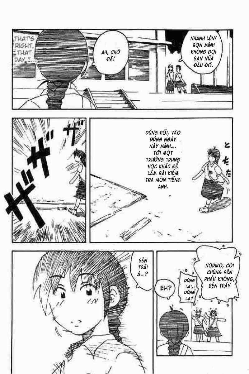 Inu Neko Jump Chapter 9 trang 20