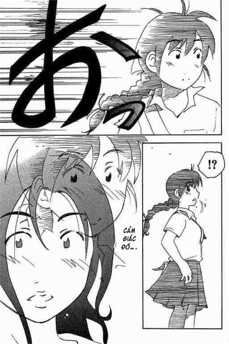 Inu Neko Jump Chapter 9 trang 21