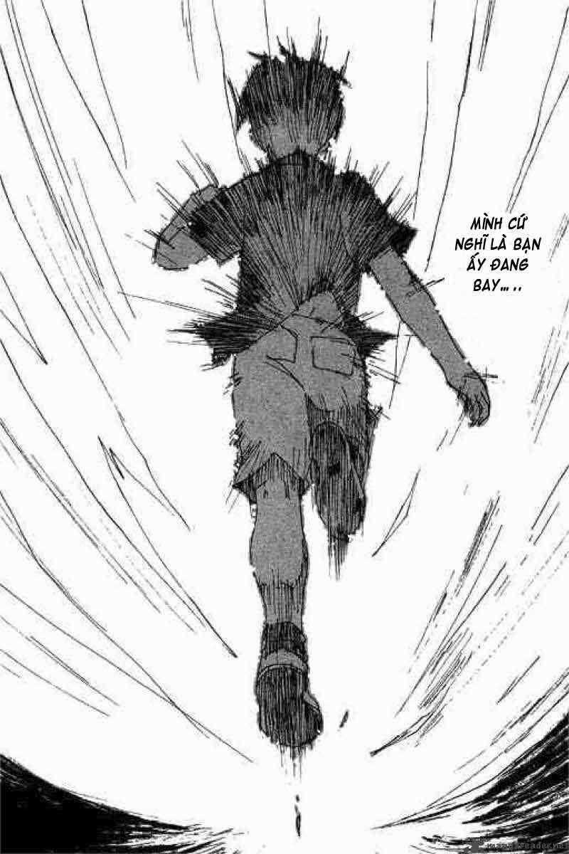 Inu Neko Jump Chapter 9 trang 22