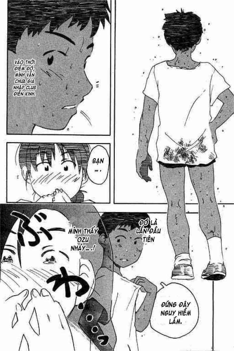 Inu Neko Jump Chapter 9 trang 24