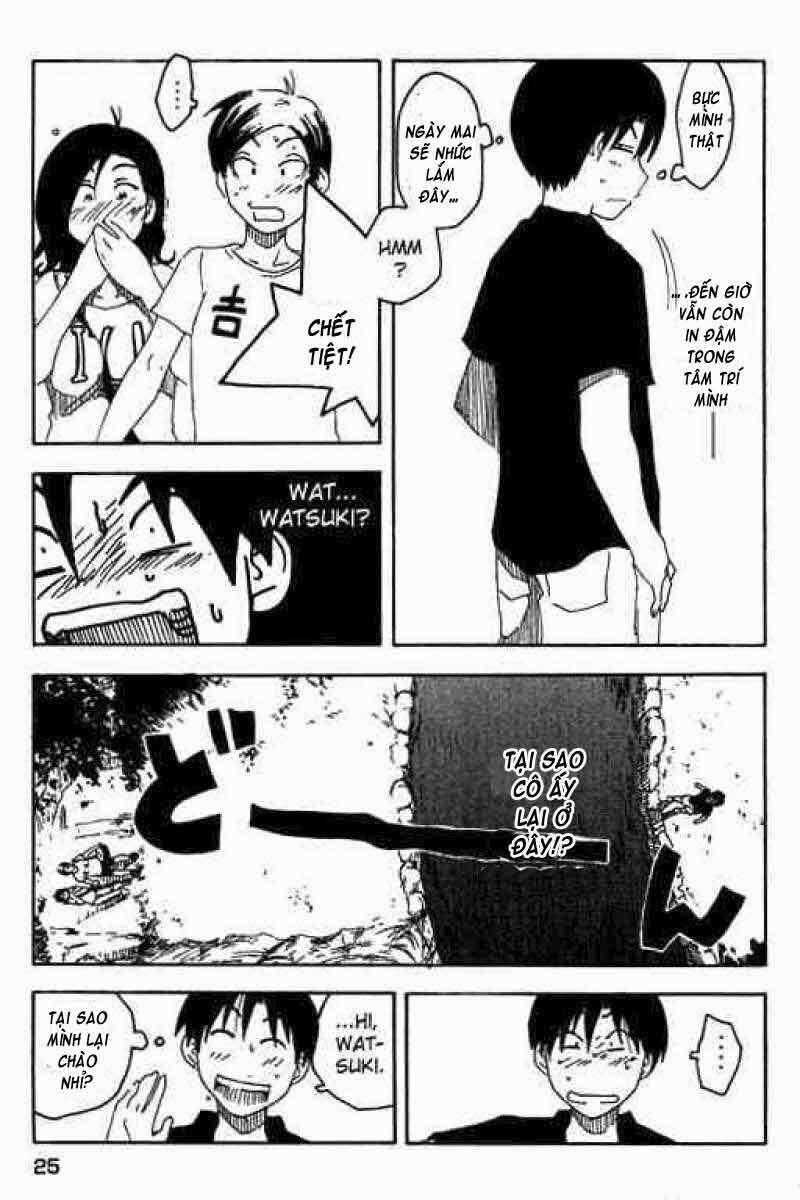 Inu Neko Jump Chapter 9 trang 25