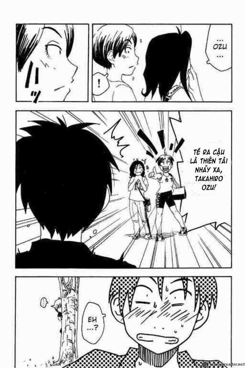 Inu Neko Jump Chapter 9 trang 26