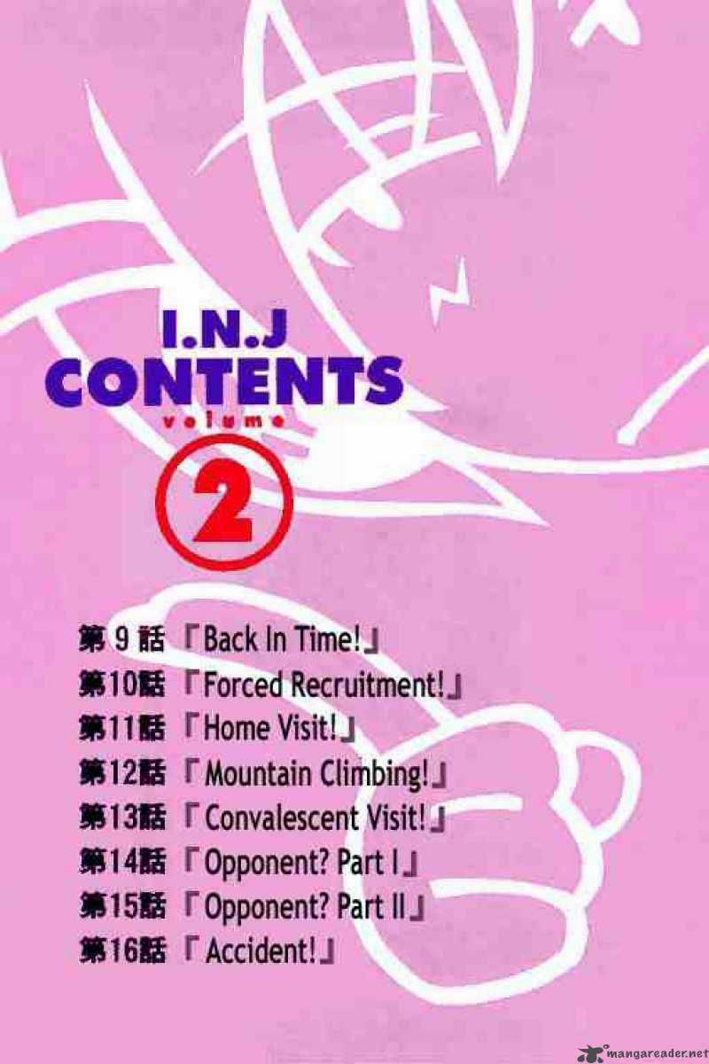 Inu Neko Jump Chapter 9 trang 3