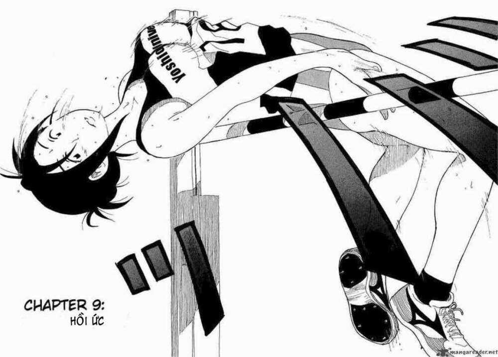 Inu Neko Jump Chapter 9 trang 5