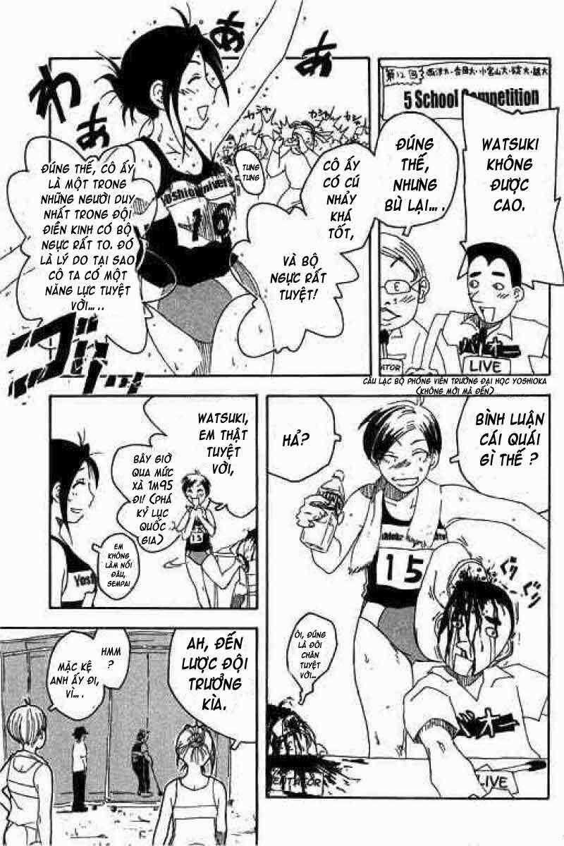 Inu Neko Jump Chapter 9 trang 7