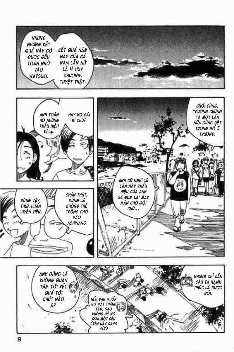 Inu Neko Jump Chapter 9 trang 9