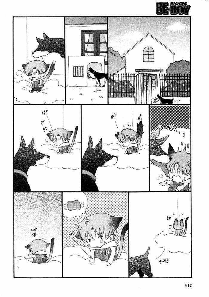 Inu To Neko Chapter 1 trang 2