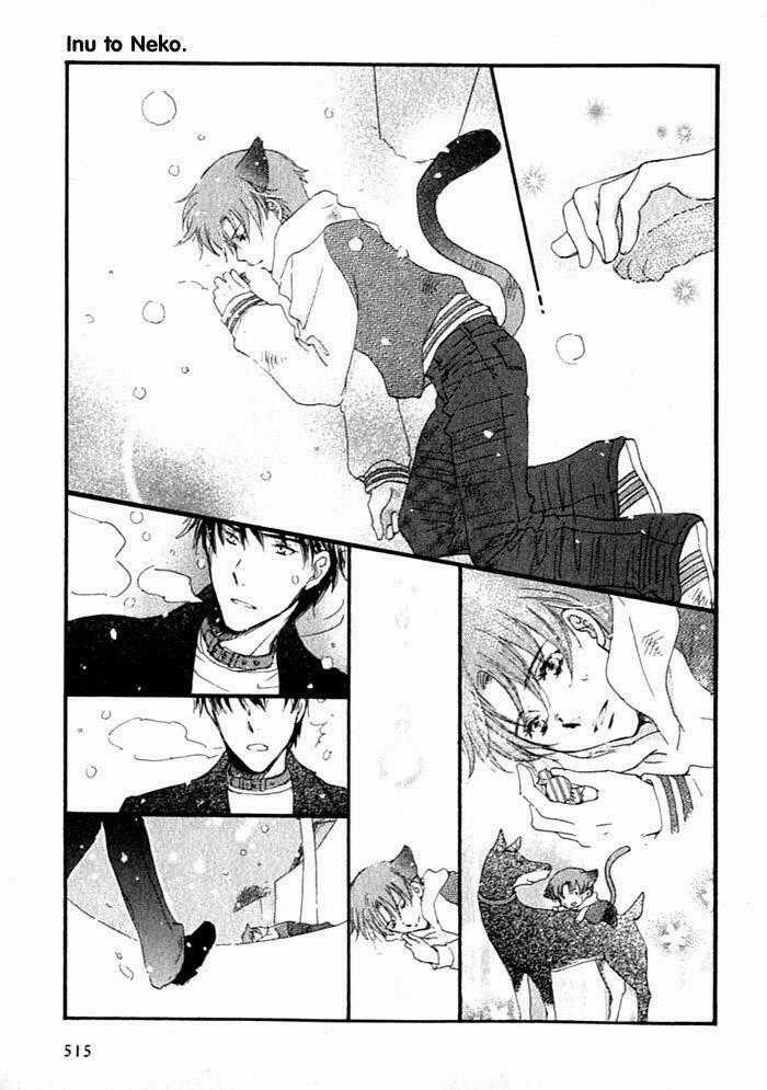 Inu To Neko Chapter 1 trang 7