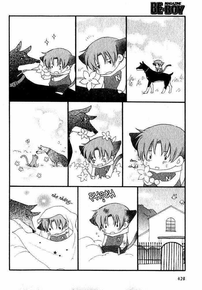 Inu To Neko Chapter 2 trang 2