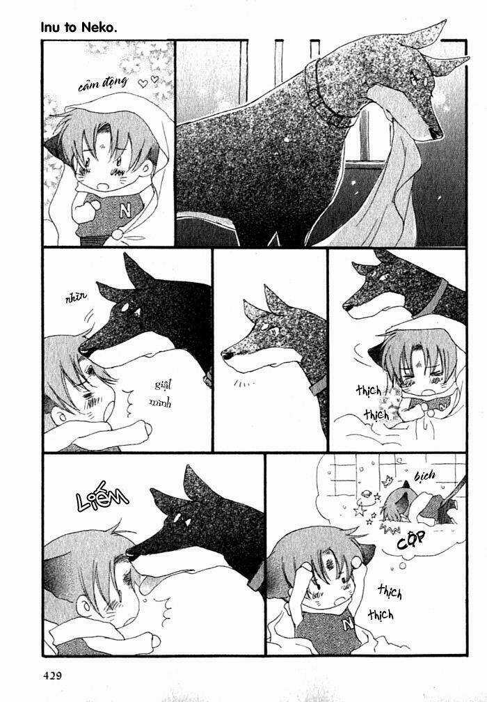Inu To Neko Chapter 2 trang 3