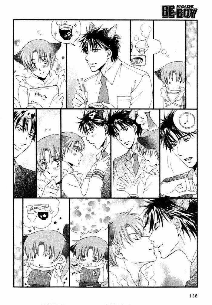 Inu To Neko Chapter 3 trang 2