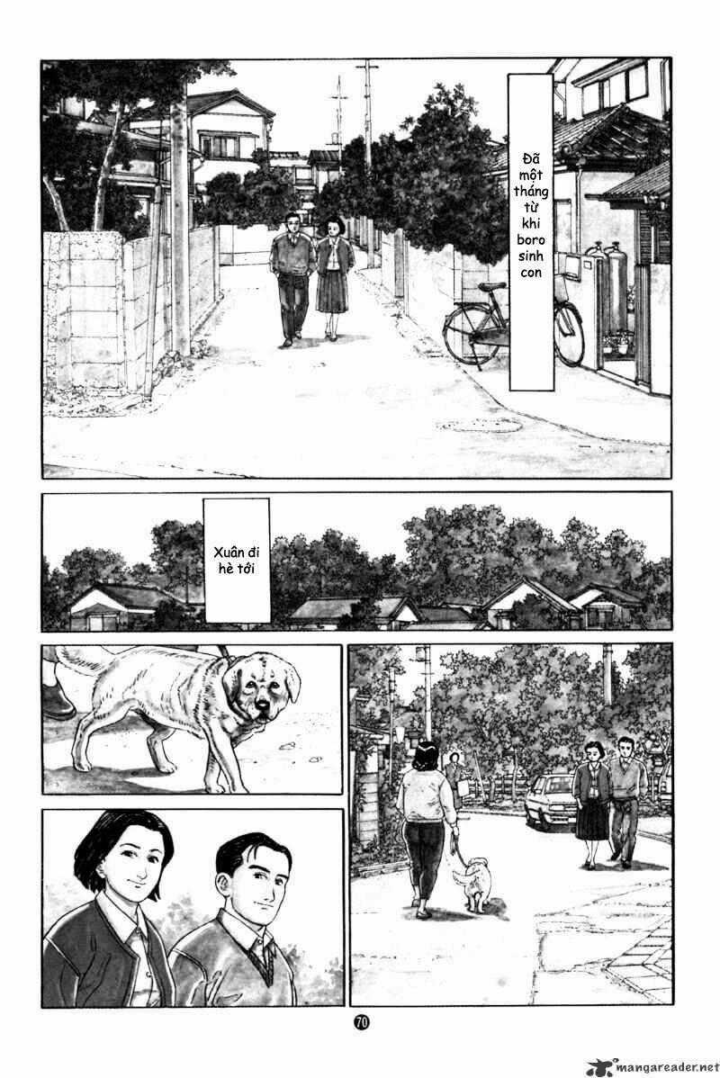 Inu Wo Kau Chapter 3 trang 1