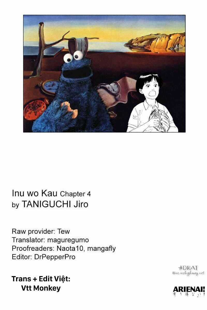 Inu Wo Kau Chapter 4.1 trang 1