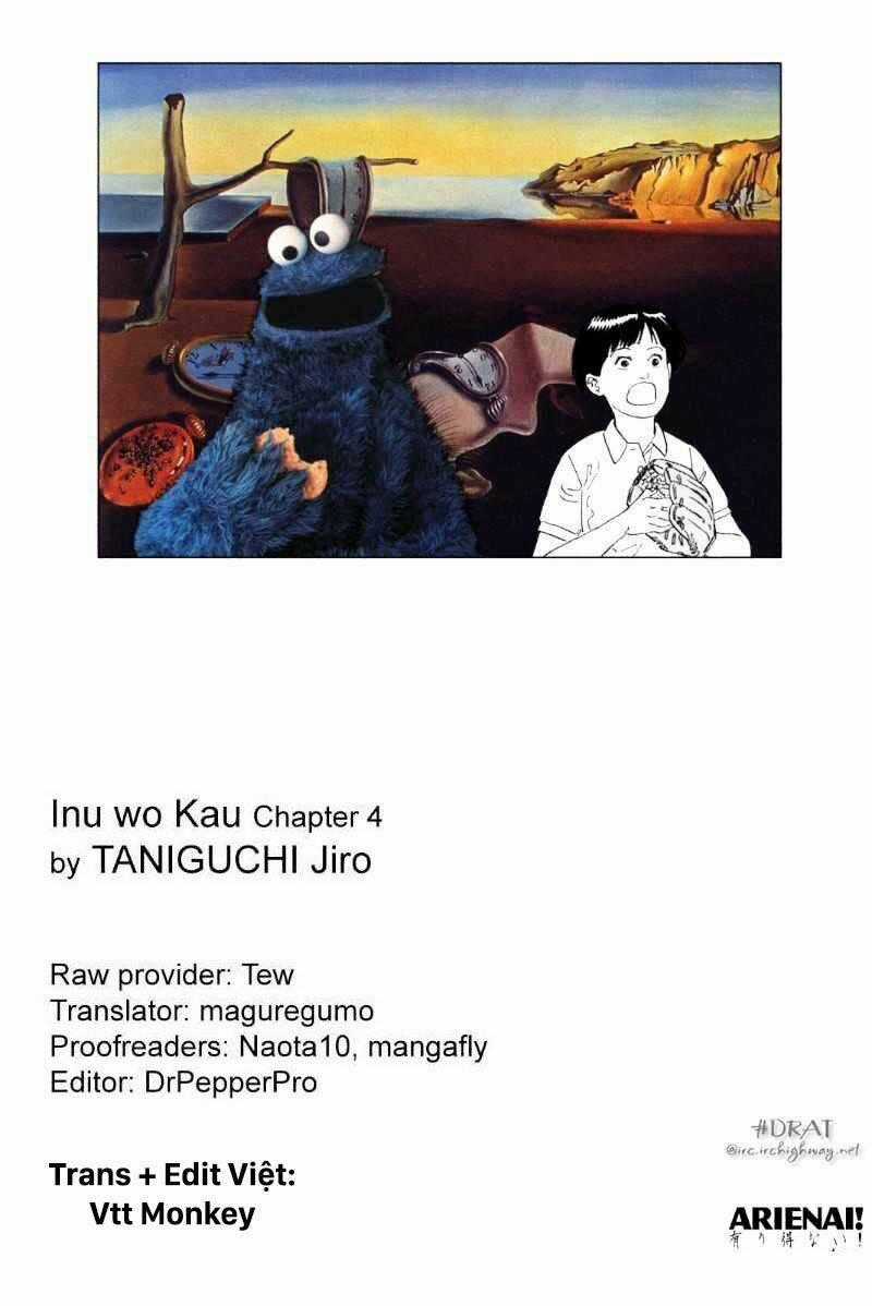 Inu Wo Kau Chapter 4 trang 1